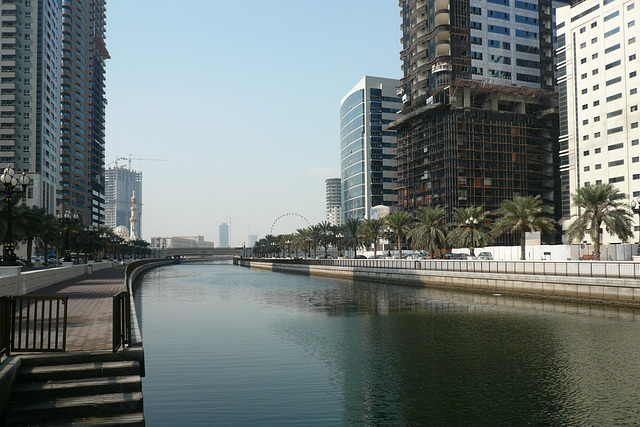 Qasba Canal