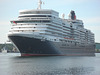 Queen Elisabeth in Kiel