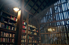 Divine bibliotèque