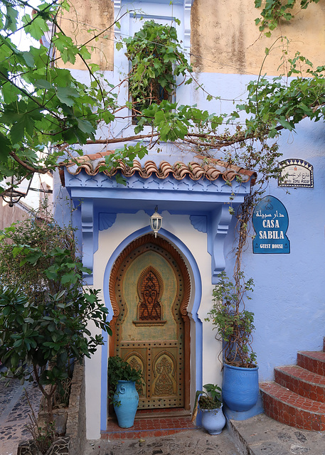 Casa Sabila