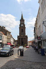 Town Hall, Berwick upon Tweed, Northumberland