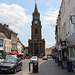 Town Hall, Berwick upon Tweed, Northumberland