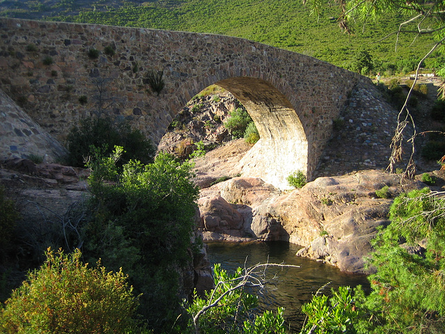 Vallée du Fango - Corse 2014