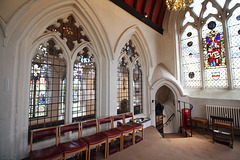 St Alphege's Church, Solihull, West Midlands