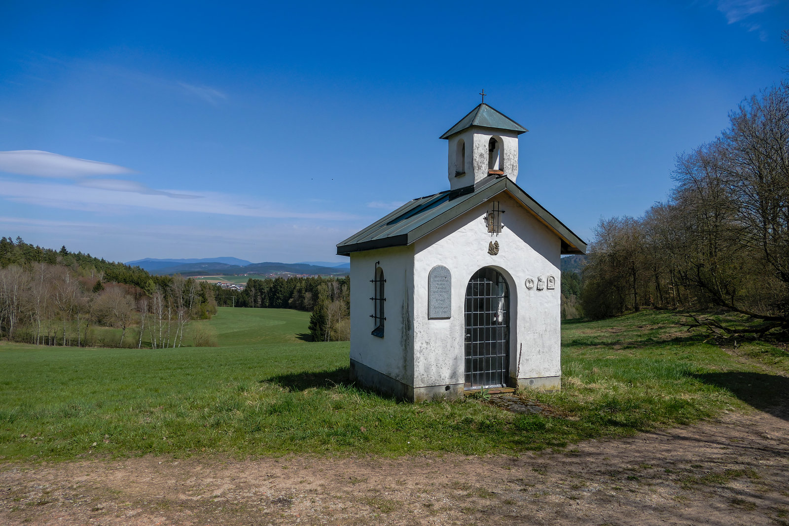Rauchberg, Hofkapelle (PiP)