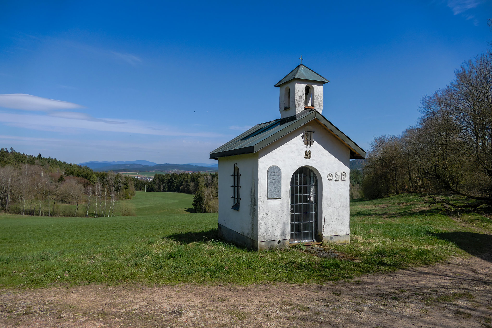 Rauchberg, Hofkapelle (PiP)