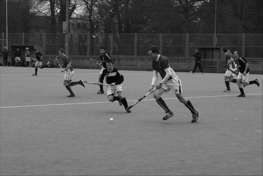 Kilkenny vs Fingal 140315