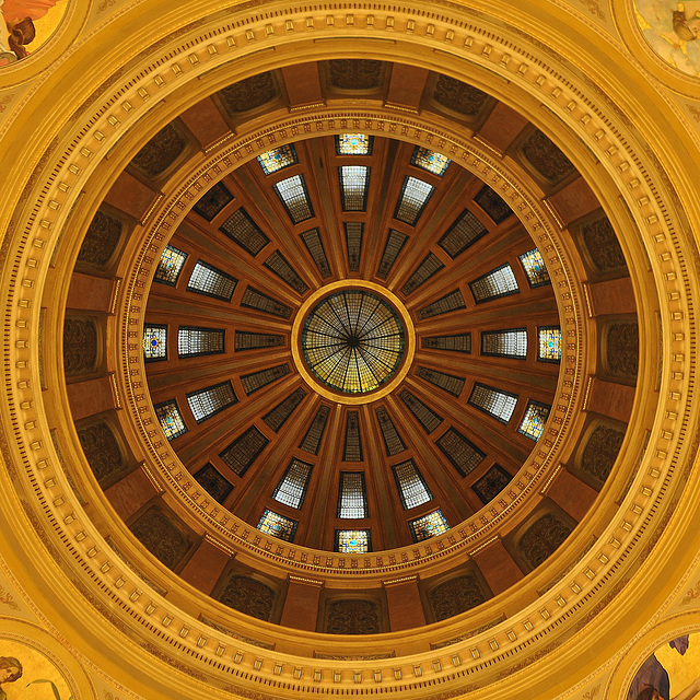 South Dakota State Capitol Rotunda