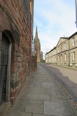 lichfield cathedral close