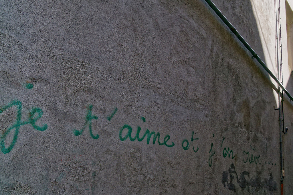 L'amour est parfois douloureux