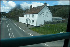 Annie's Cafe at Morcombelake
