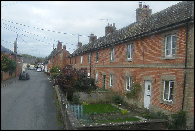 Netheravon terrace