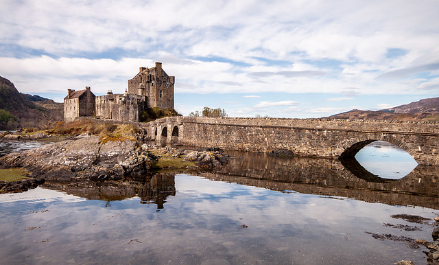 Eilean Donan Castle