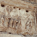 Die Wand im antiken Rom