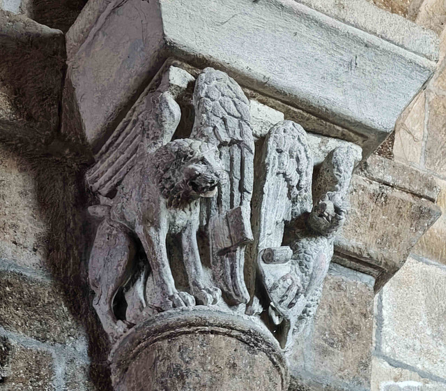 Le Monastier-sur-Gazeille –  Saint Chaffre