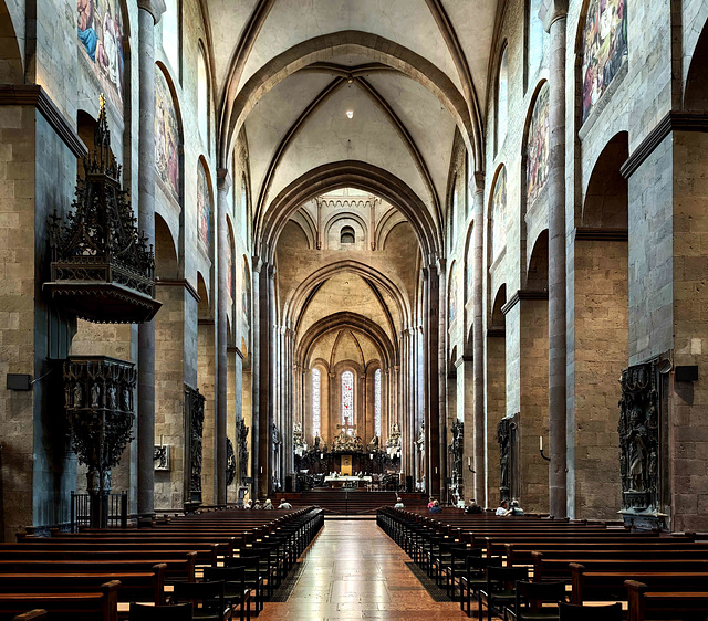 Mainz - Cathedral
