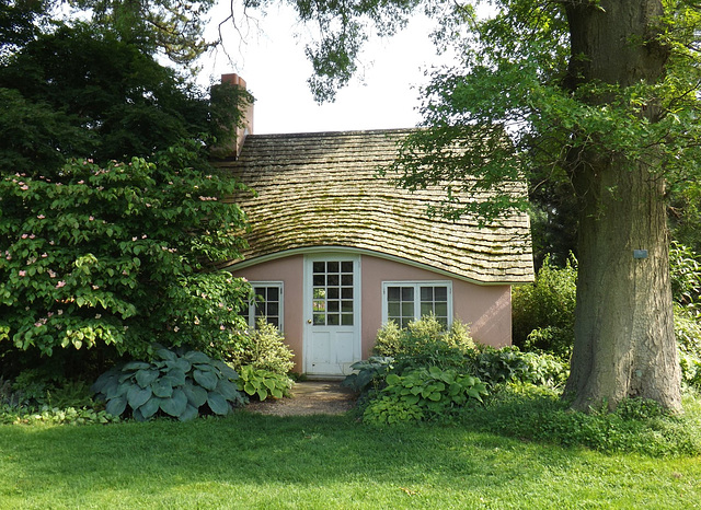 The Playhouse at Planting Fields, May 2012