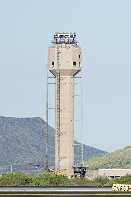 Tucson International Airport Tower