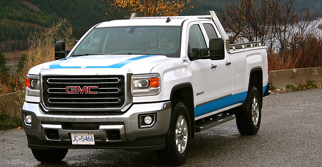 2015 GMC