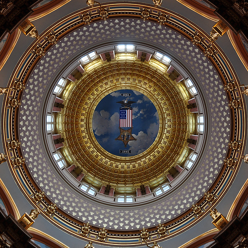 Iowa State Capitol Rotunda