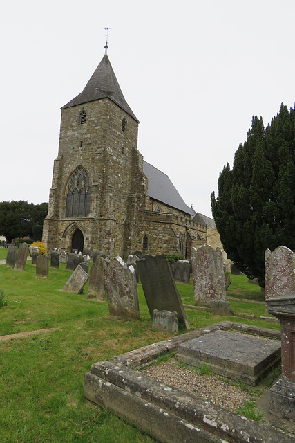 ticehurst church, sussex