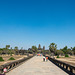 in Ankor Wat ... bei 40°C im Schatten ...  (© Buelipix)