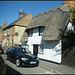 Brampton thatch cottage
