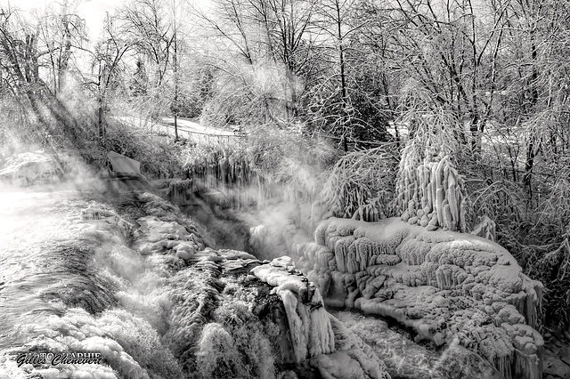 Chute des températures (bis)