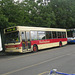 Hedingham Omnibuses L328 (EU03 BZK) in Haverhill – 18 Jul 2008 (DSCN2312)