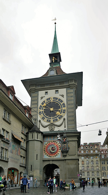 Bern / Zytgloggeturm