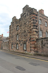 Barracks, Berwick upon Tweed, Northumberland