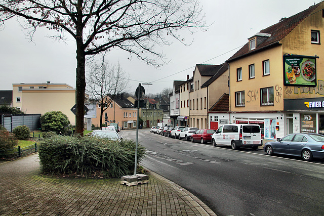 Höntroper Straße (Wattenscheid-Höntrop) / 17.02.2024