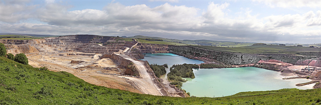 Dove Holes Quarry