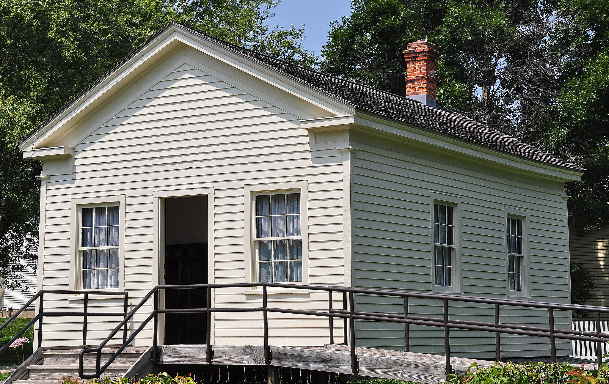 Herbert Hoover's School