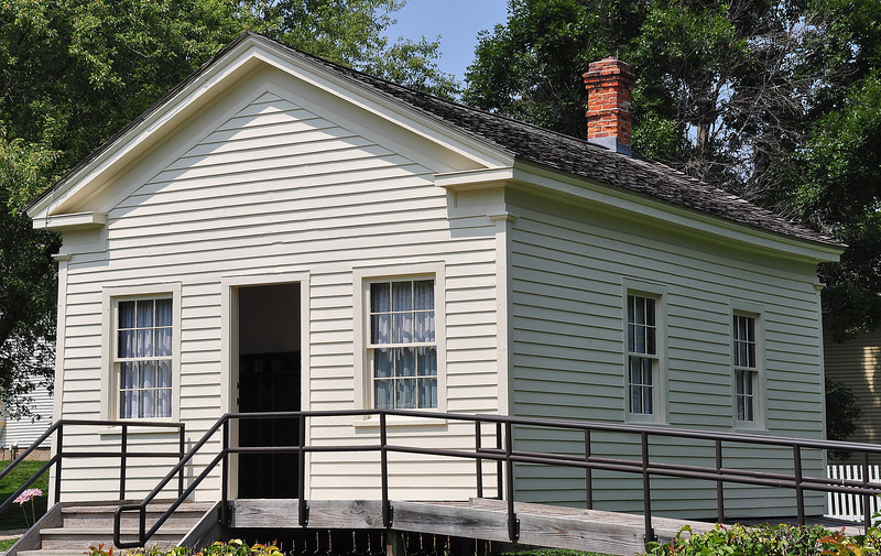 Herbert Hoover's School