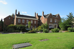 lichfield cathedral close