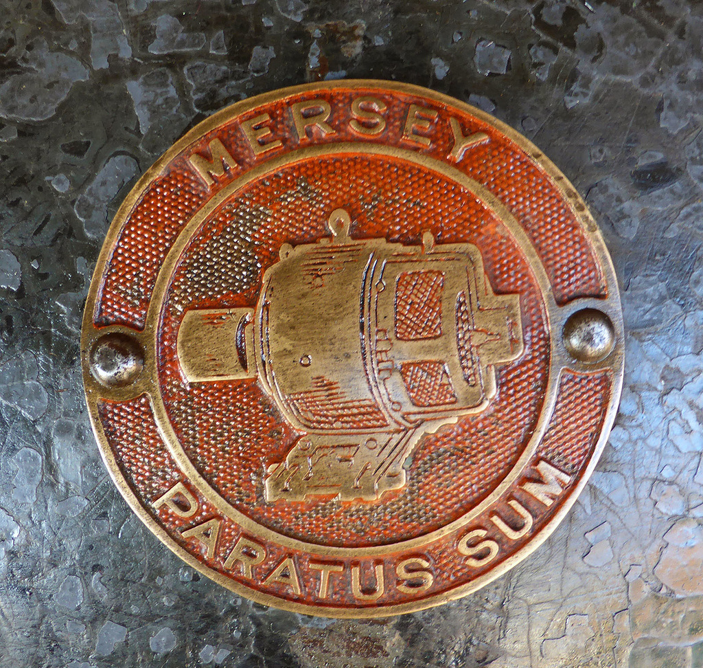 Mersey Paratus Sum