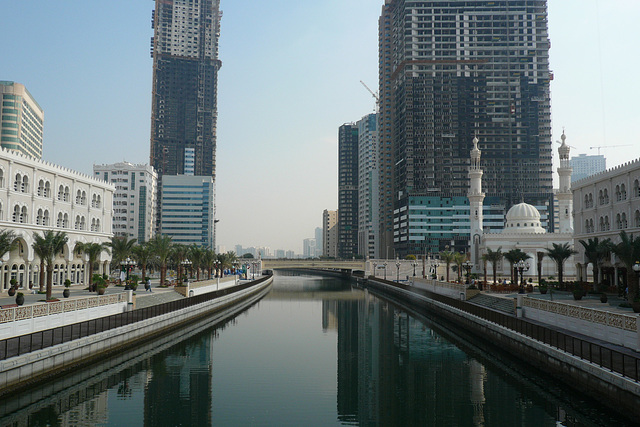 Qasba Canal