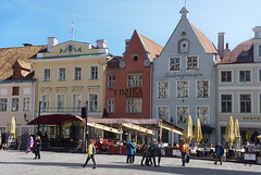 Tallin en Estonia