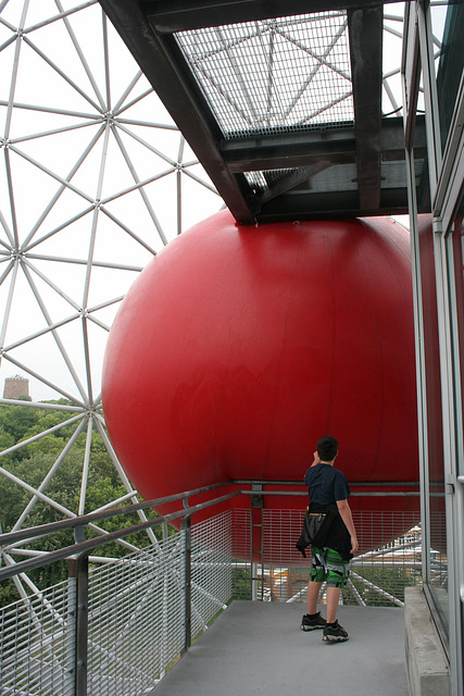 3/50 redball project jour 1