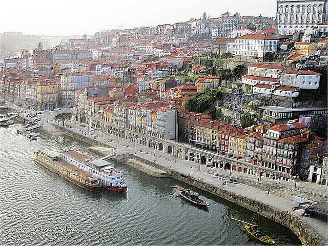 Ribeira em tempo de pandemia