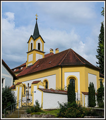 Herrnried, Filialkirche Mariä Heimsuchung (Pip)