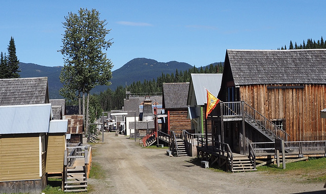 Barkerville, BC - Canada
