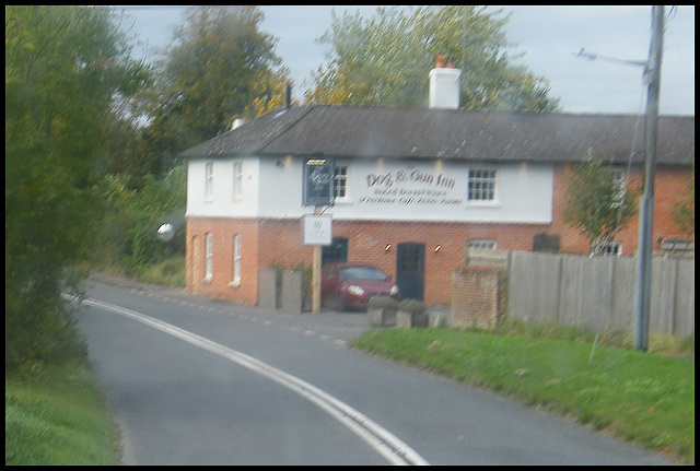 The Dog & Gun at Netheravon