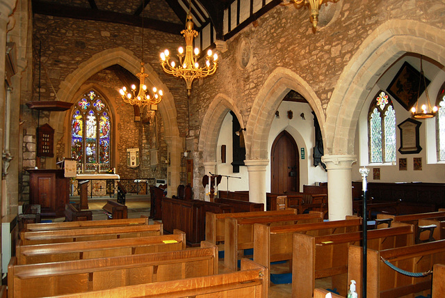 Swithland Church, Leicestershire