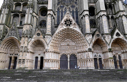 Bourges - Cathedral