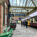 HBM Great Central Railway Loughborough Leicestershire 24th April 2024