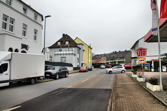 Westfälische Straße (Wattenscheid-Höntrop) / 17.02.2024