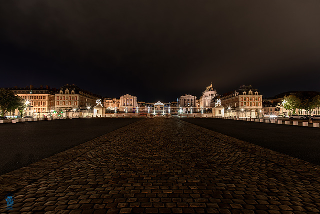 Bienvenue à Versailles