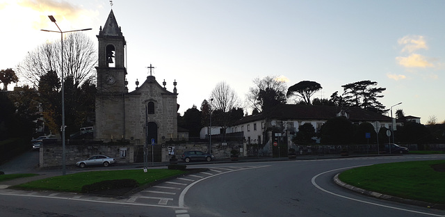 Mother Church and House of the Church.